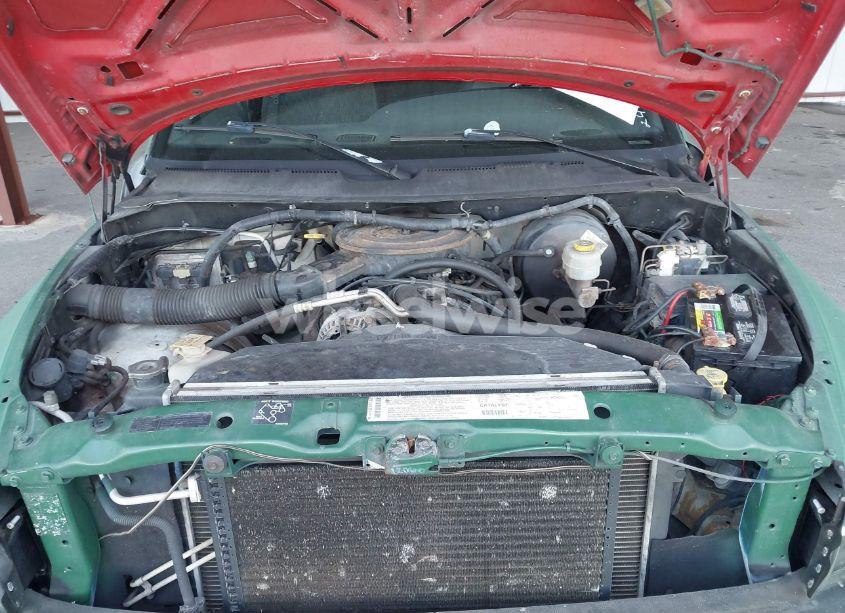 Photo 10 of 2001 Dodge Ram 1500 ST (VIN 3B7HC13Z61G245246)