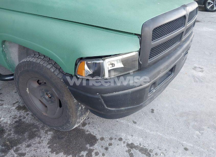 Photo 12 of 2001 Dodge Ram 1500 ST (VIN 3B7HC13Z61G245246)