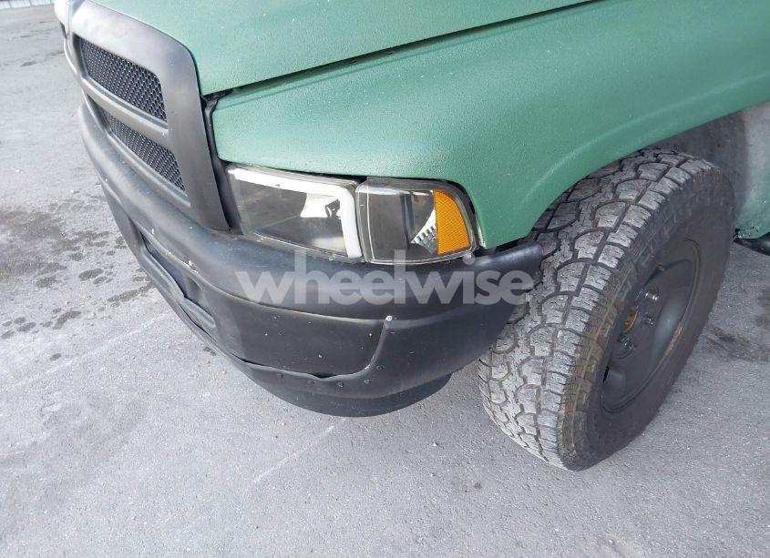 Photo 13 of 2001 Dodge Ram 1500 ST (VIN 3B7HC13Z61G245246)