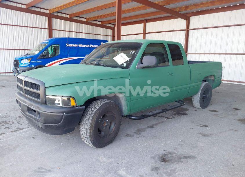 Photo 2 of 2001 Dodge Ram 1500 ST (VIN 3B7HC13Z61G245246)