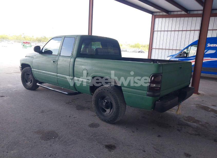 Photo 3 of 2001 Dodge Ram 1500 ST (VIN 3B7HC13Z61G245246)
