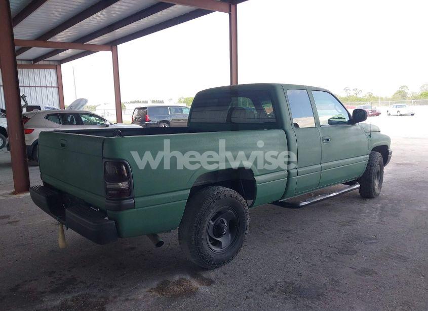 Photo 4 of 2001 Dodge Ram 1500 ST (VIN 3B7HC13Z61G245246)