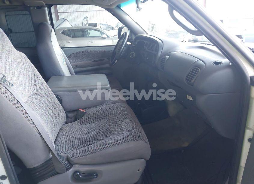 Photo 5 of 2001 Dodge Ram 1500 ST (VIN 3B7HC13Z61G245246)