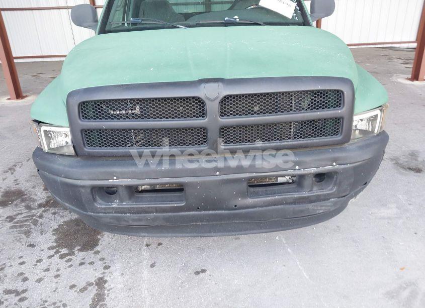Photo 6 of 2001 Dodge Ram 1500 ST (VIN 3B7HC13Z61G245246)