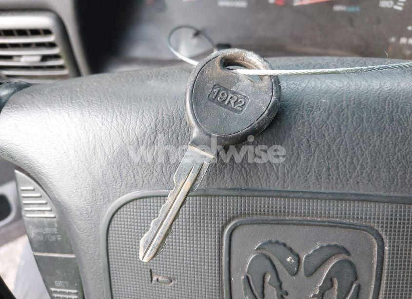 Photo 11 of 2001 Dodge Ram 1500 ST (VIN 3B7HC13Z61M246673)