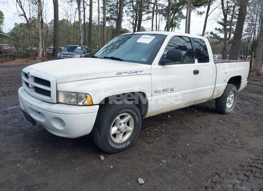 Photo 2 of 2001 Dodge Ram 1500 ST (VIN 3B7HC13Z61M246673)