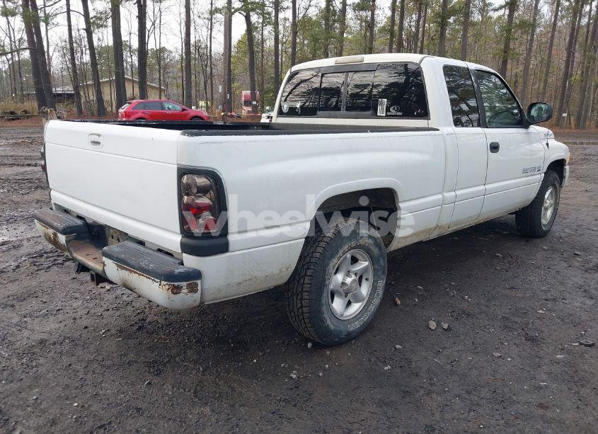 Photo 4 of 2001 Dodge Ram 1500 ST (VIN 3B7HC13Z61M246673)