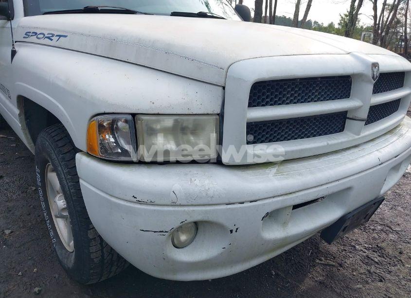 Photo 6 of 2001 Dodge Ram 1500 ST (VIN 3B7HC13Z61M246673)