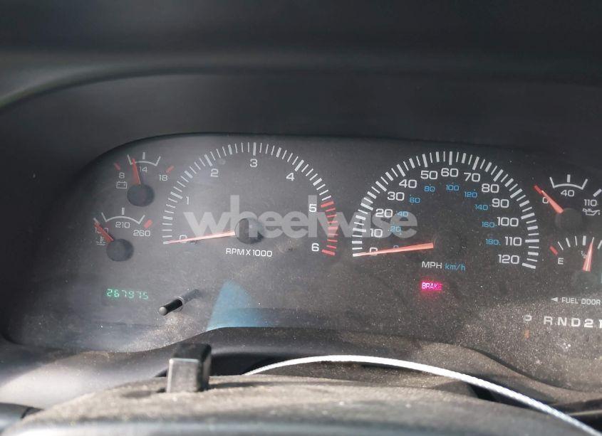 Photo 7 of 2001 Dodge Ram 1500 ST (VIN 3B7HC13Z61M246673)