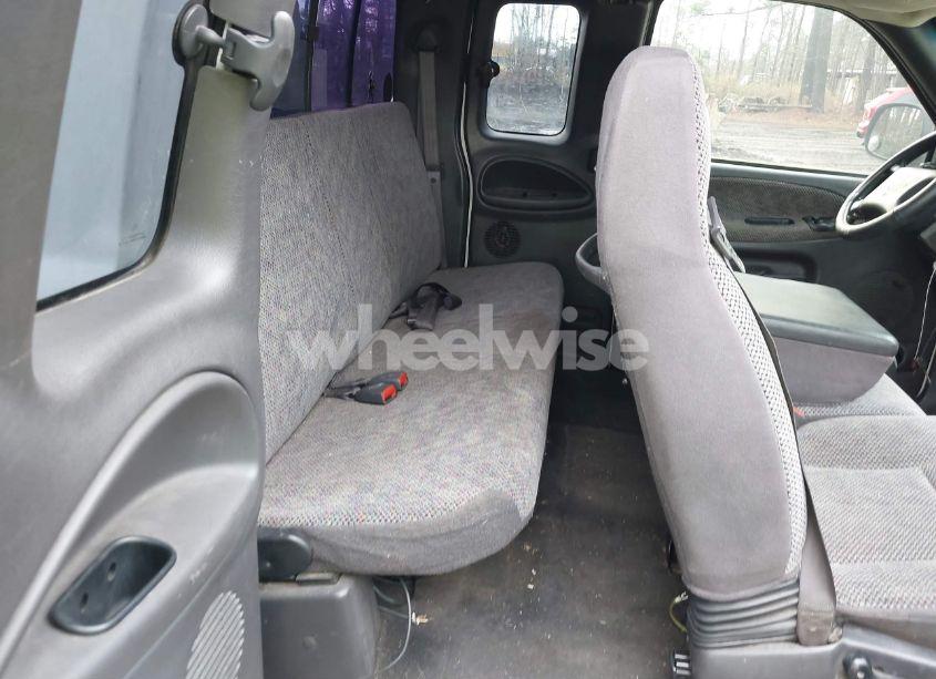 Photo 8 of 2001 Dodge Ram 1500 ST (VIN 3B7HC13Z61M246673)