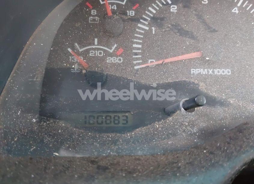 Photo 7 of 1998 Dodge Ram 1500 ST (VIN 3B7HC13Z6WG245108)