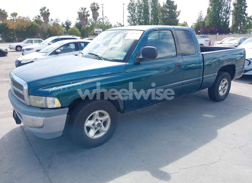 Photo 2 of 1999 Dodge Ram 1500 ST (VIN 3B7HC13Z6XG165048)