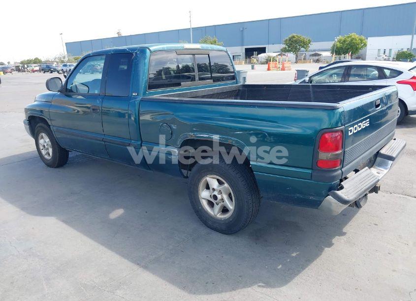 Photo 3 of 1999 Dodge Ram 1500 ST (VIN 3B7HC13Z6XG165048)