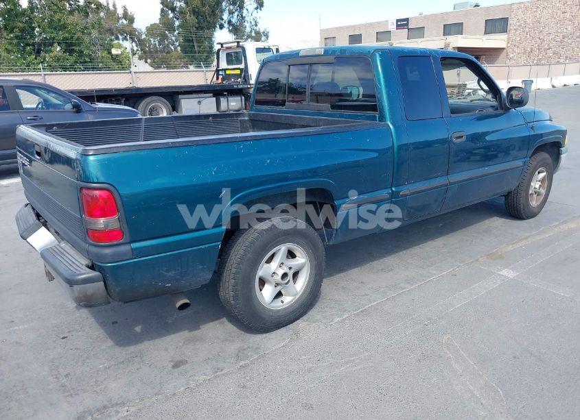 Photo 4 of 1999 Dodge Ram 1500 ST (VIN 3B7HC13Z6XG165048)