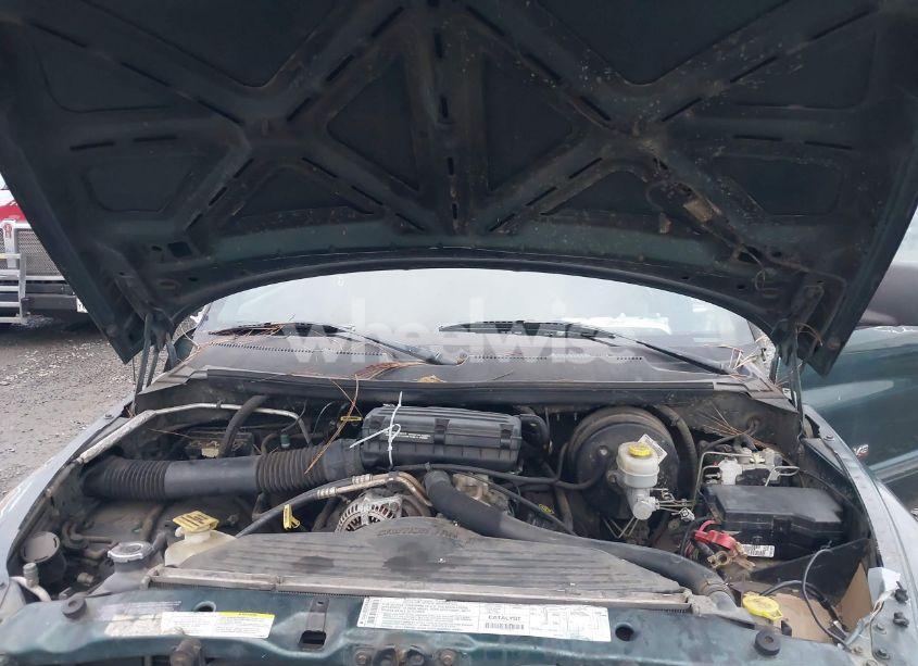 Photo 10 of 2000 Dodge Ram 1500 ST (VIN 3B7HC13Z6YG120189)