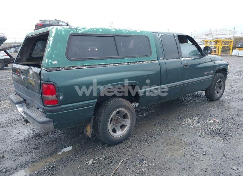 Photo 4 of 2000 Dodge Ram 1500 ST (VIN 3B7HC13Z6YG120189)