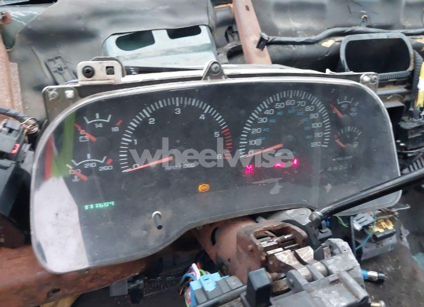 Photo 7 of 2000 Dodge Ram 1500 ST (VIN 3B7HC13Z6YG120189)