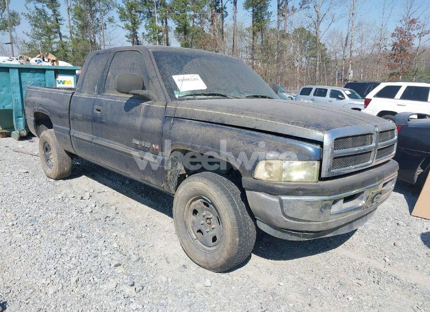 2001 Dodge Ram 1500 ST (VIN 3B7HC13Z71G227161) main photo