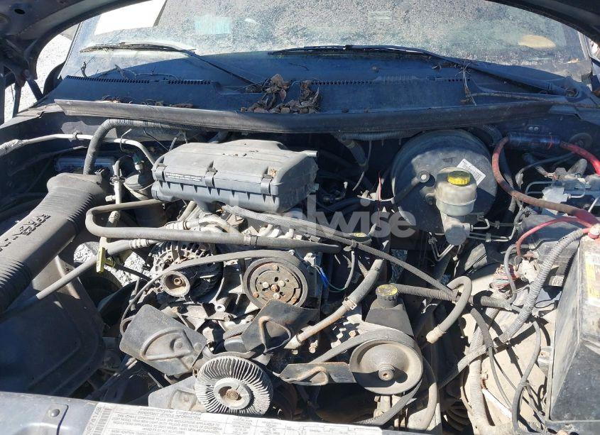 Photo 10 of 2001 Dodge Ram 1500 ST (VIN 3B7HC13Z71G227161)