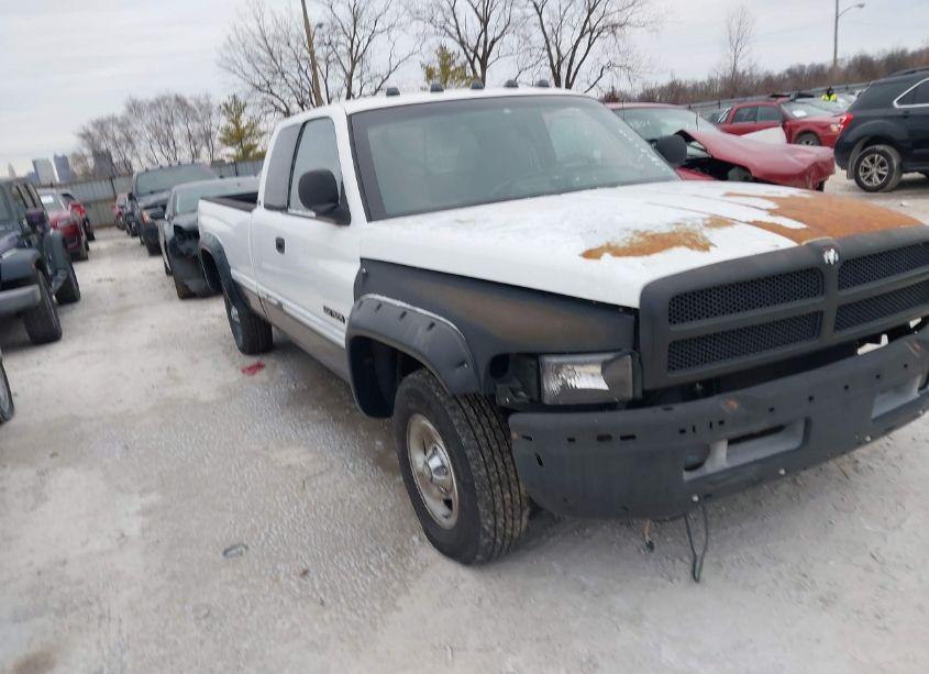 2001 Dodge Ram 1500 ST (VIN 3B7HC13Z81G167973) main photo
