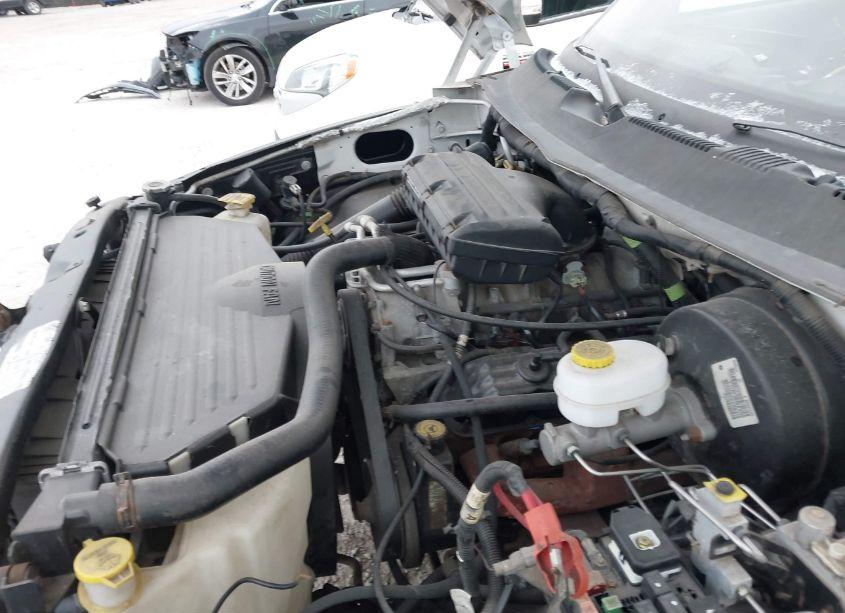 Photo 10 of 2001 Dodge Ram 1500 ST (VIN 3B7HC13Z81G167973)