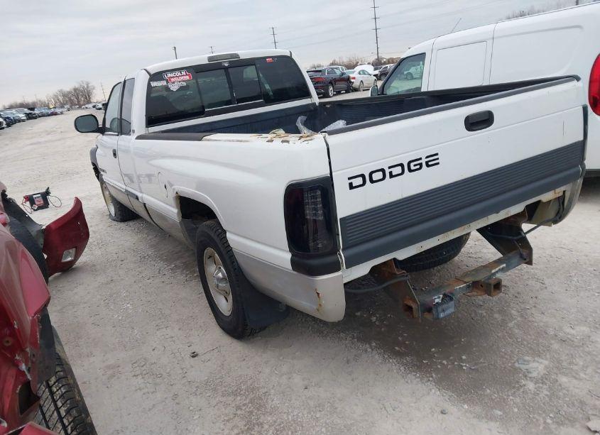 Photo 3 of 2001 Dodge Ram 1500 ST (VIN 3B7HC13Z81G167973)