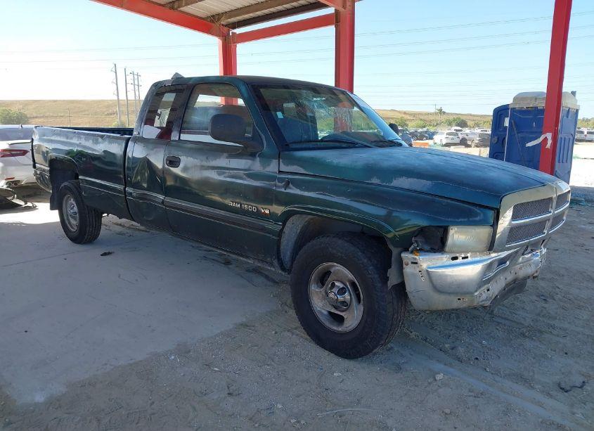 2001 Dodge Ram 1500 ST (VIN 3B7HC13Z81G752066) main photo