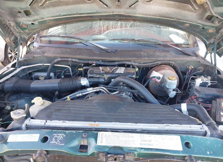 Photo 10 of 2001 Dodge Ram 1500 ST (VIN 3B7HC13Z81G752066)