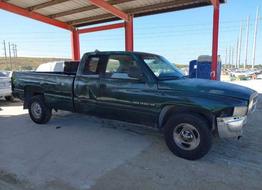 Photo 14 of 2001 Dodge Ram 1500 ST (VIN 3B7HC13Z81G752066)