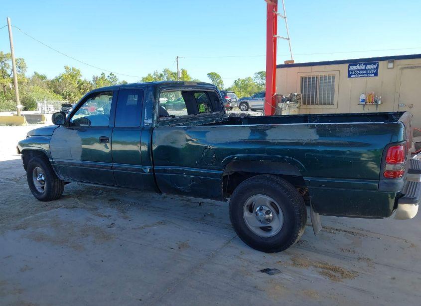 Photo 15 of 2001 Dodge Ram 1500 ST (VIN 3B7HC13Z81G752066)