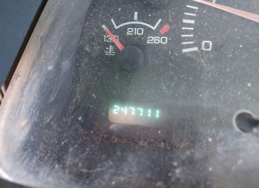 Photo 16 of 2001 Dodge Ram 1500 ST (VIN 3B7HC13Z81G752066)