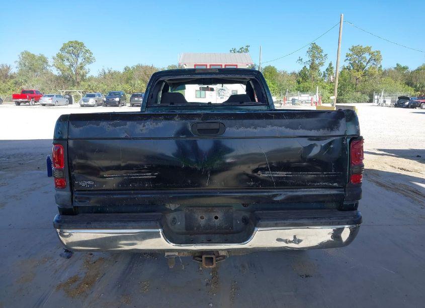 Photo 17 of 2001 Dodge Ram 1500 ST (VIN 3B7HC13Z81G752066)