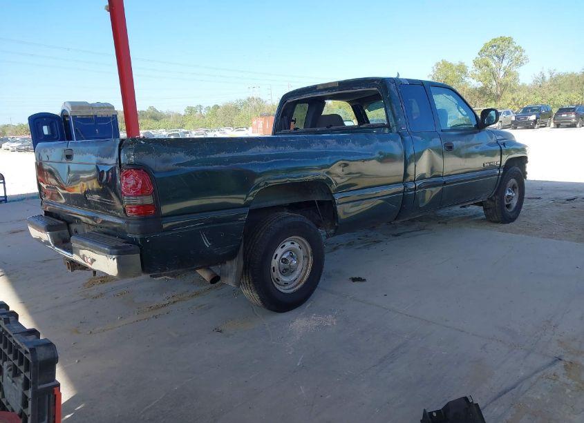 Photo 4 of 2001 Dodge Ram 1500 ST (VIN 3B7HC13Z81G752066)