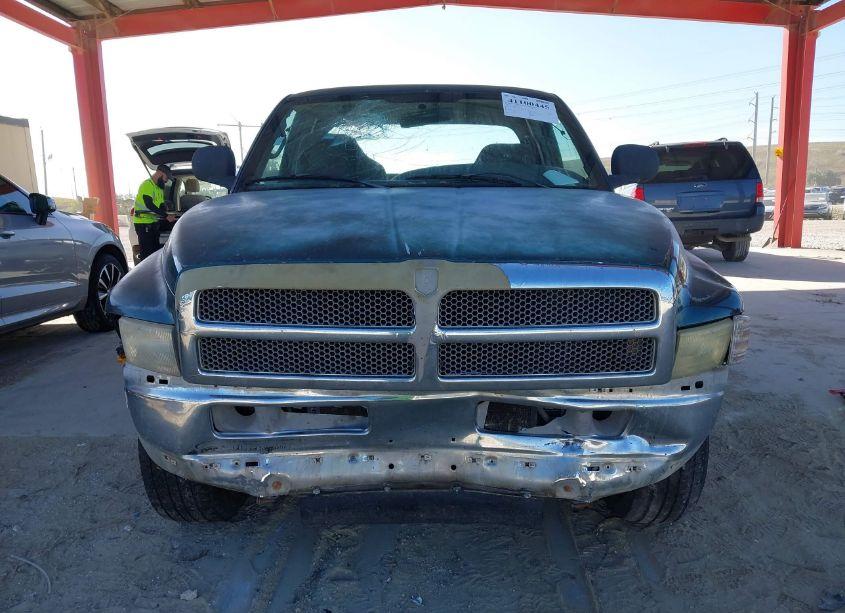 Photo 6 of 2001 Dodge Ram 1500 ST (VIN 3B7HC13Z81G752066)