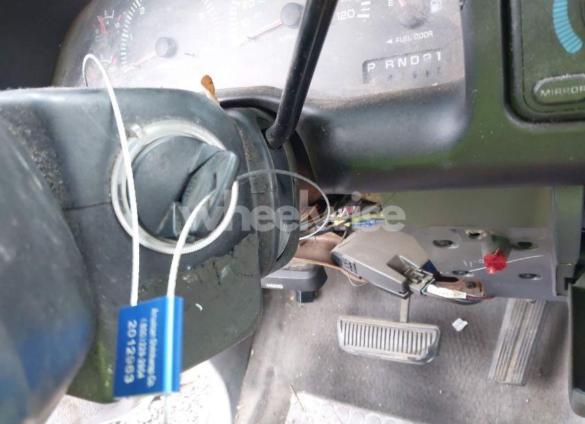 Photo 11 of 2000 Dodge Ram 1500 ST (VIN 3B7HC13Z8YM207318)