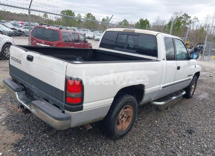 Photo 4 of 2000 Dodge Ram 1500 ST (VIN 3B7HC13Z8YM207318)