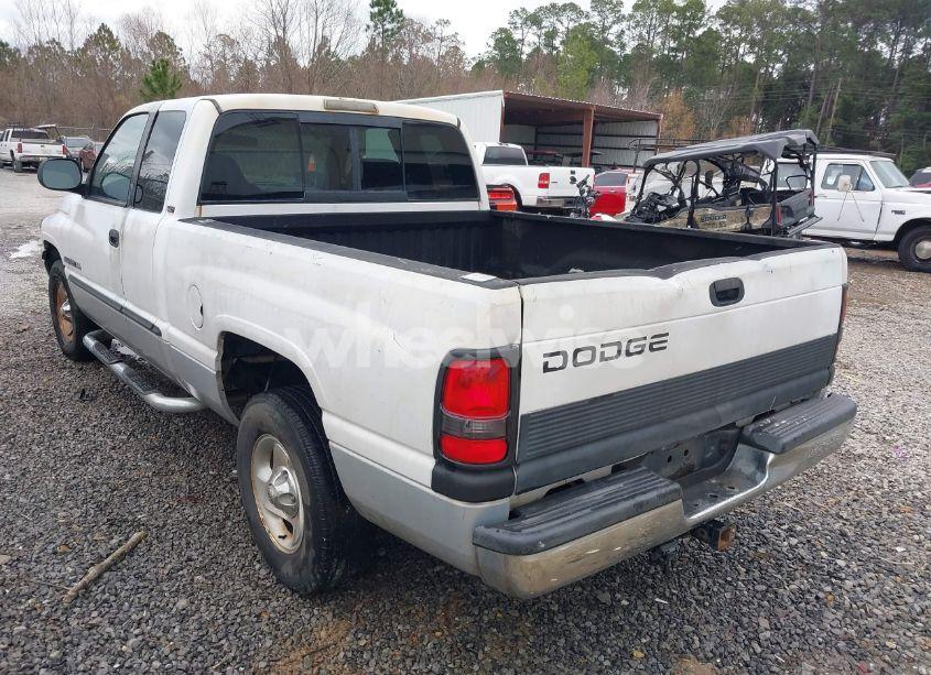 Photo 6 of 2000 Dodge Ram 1500 ST (VIN 3B7HC13Z8YM207318)