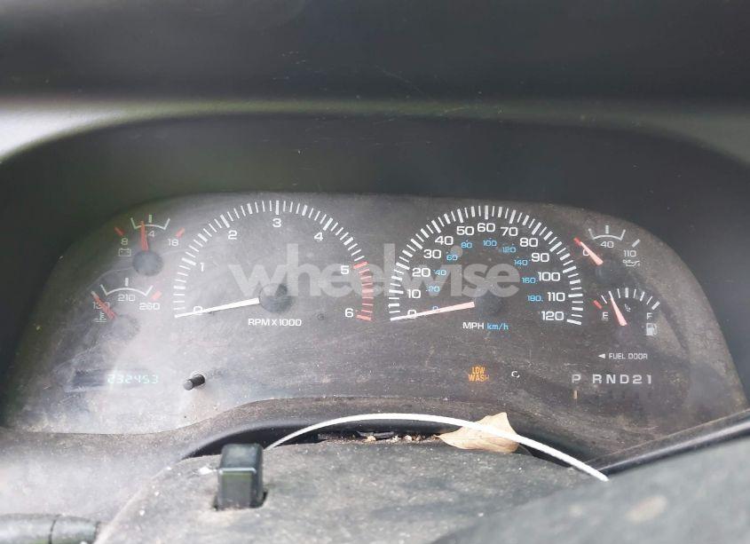 Photo 7 of 2000 Dodge Ram 1500 ST (VIN 3B7HC13Z8YM207318)