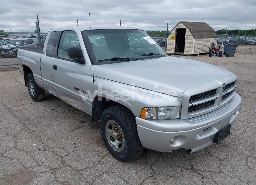 2001 Dodge Ram 1500 ST (VIN 3B7HC13ZX1G727489) main photo