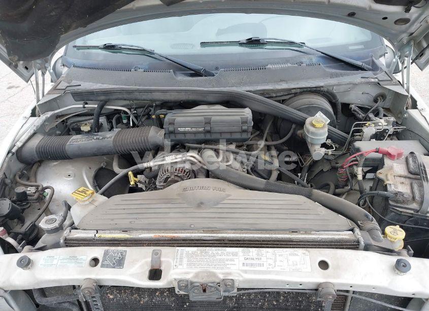 Photo 10 of 2001 Dodge Ram 1500 ST (VIN 3B7HC13ZX1G727489)
