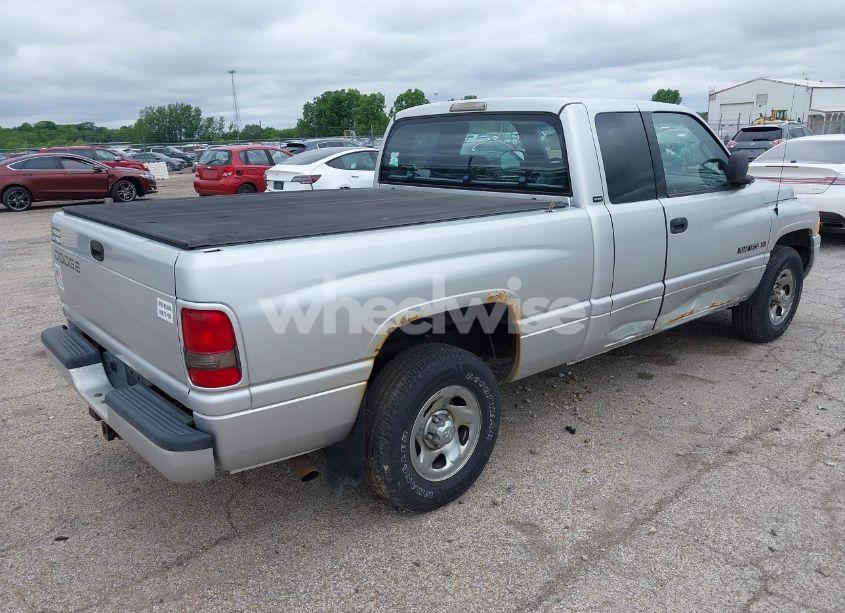 Photo 4 of 2001 Dodge Ram 1500 ST (VIN 3B7HC13ZX1G727489)