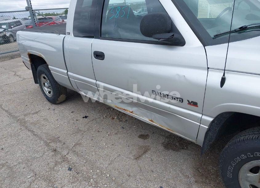 Photo 6 of 2001 Dodge Ram 1500 ST (VIN 3B7HC13ZX1G727489)