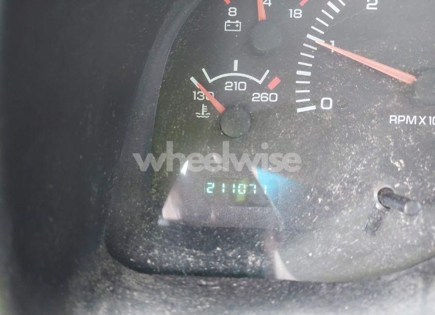 Photo 7 of 2001 Dodge Ram 1500 ST (VIN 3B7HC13ZX1G727489)