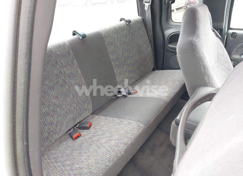 Photo 8 of 2001 Dodge Ram 1500 ST (VIN 3B7HC13ZX1G727489)