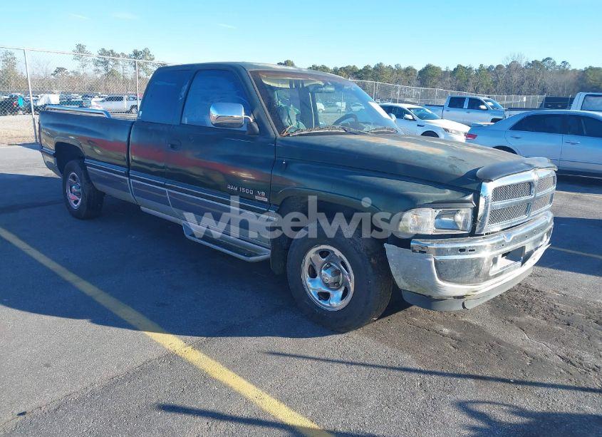 1996 Dodge Ram 1500 (VIN 3B7HC13ZXTG102982) main photo