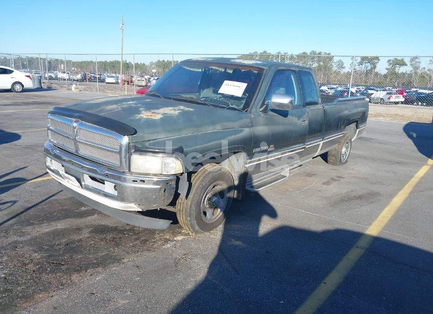 Photo 2 of 1996 Dodge Ram 1500 (VIN 3B7HC13ZXTG102982)