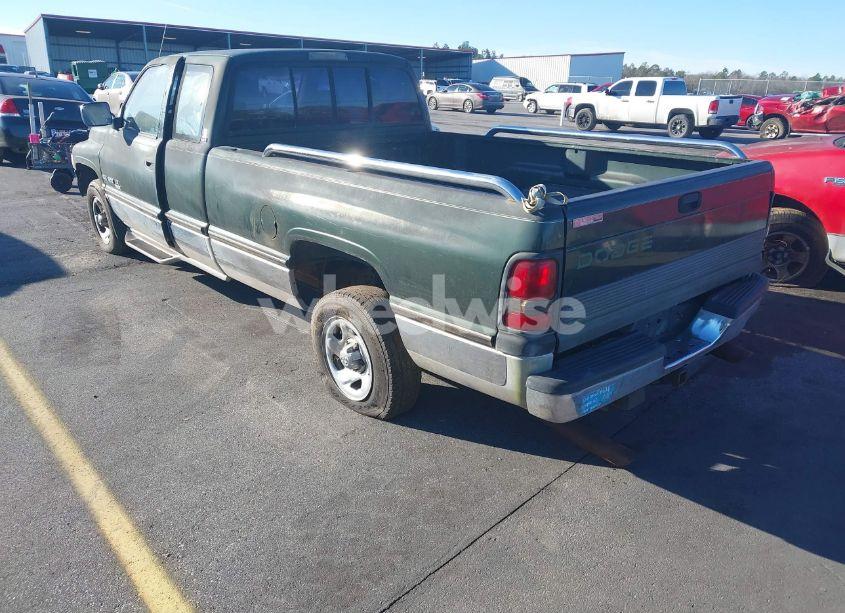 Photo 3 of 1996 Dodge Ram 1500 (VIN 3B7HC13ZXTG102982)