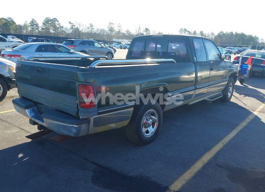 Photo 4 of 1996 Dodge Ram 1500 (VIN 3B7HC13ZXTG102982)