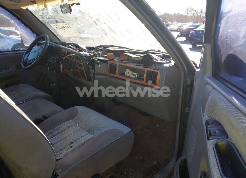 Photo 5 of 1996 Dodge Ram 1500 (VIN 3B7HC13ZXTG102982)