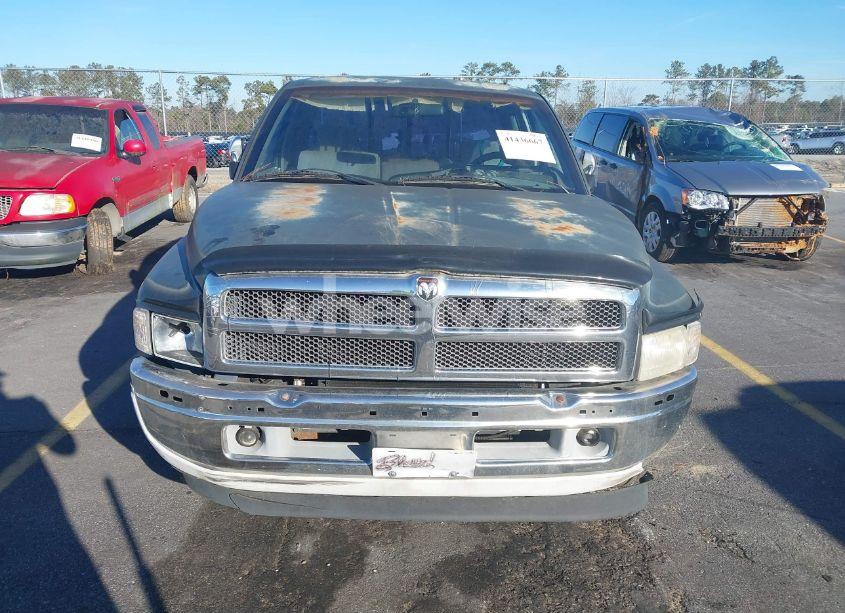 Photo 6 of 1996 Dodge Ram 1500 (VIN 3B7HC13ZXTG102982)